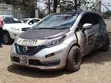 Nissan Note 1.2 Petrol 2016 Silver - 2