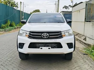 Toyota Hilux Revo Single Cab 2.8 Diesel RWD 2019