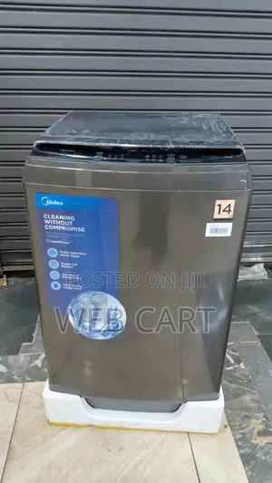 Midea 14KG Fully Automatic Top Load Washing Machine