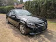 Mercedes-Benz C200 2019 Black - 1