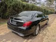Mercedes-Benz C200 2019 Black - 4