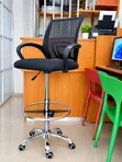Counter Mesh Chair - Brand New - 2