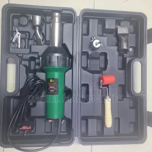 1600W Hot Air Plastic Welding Gun