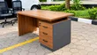 Boss Office Products Working Desk - Brand New - 2
