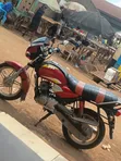 TVS HLX Plus ES 2020 Red - 1