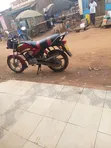 TVS HLX Plus ES 2020 Red - 3