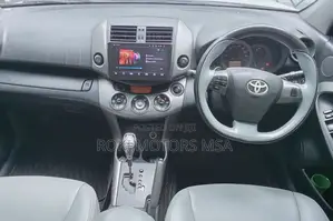 Toyota Vanguard 2013 White