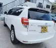 Toyota Vanguard 2013 White - 5