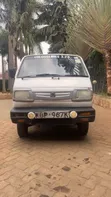 Suzuki Maruti Van 2011 White - 1