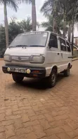 Suzuki Maruti Van 2011 White - 5