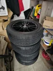 17” Enkei Rims with 235/65 R17 Tyres Set - 2