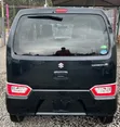 2019 Suzuki Wagon R 660cc Petrol FWD Black - 2