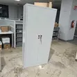 Block 2-Door Cabinet for Office Storage - 1