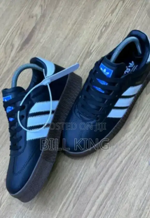Adidas Samba Double Sole Sneakers - 1
