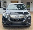 Honda Vezel 1.5 Hybrid 2WD 2019 Black - 1