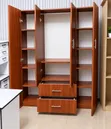 Brand New Clothes Wardrobe with Drawers - 2