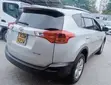 Toyota RAV4 2013 Silver - 4