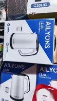 Ailyons 2L Electric Water Kettle - 2