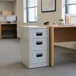 3 Drawer Office Storage Cabinet - Brand New - 1