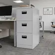 3 Drawer Office Storage Cabinet - Brand New - 3