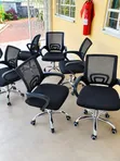 Low Back Mesh Office Chair - 1
