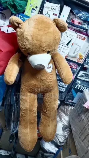 Giant Teddy Bear 140cm Brown