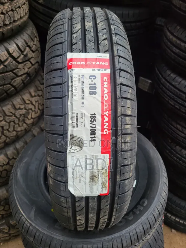 Brand New Chaoyang 185/70R14 Tire - 1