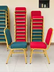 Heavy Duty Meeting Chair - Brand New - 2