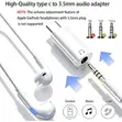 USB-C to 3.5mm Audio Adapter - 2