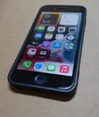 Apple iPhone 7 32GB Black - 1
