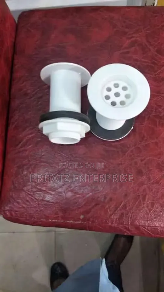 Dobby Sink Waste - 1
