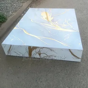 Laminated Marble Podium for Pedicure Chair