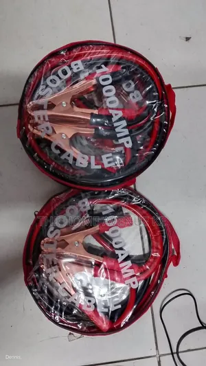 Brand New Jump Starter Cable 1000W