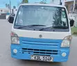 Suzuki Every Pickup 2015 Blue - 1
