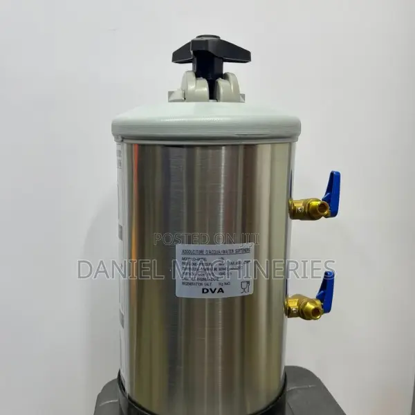 Brand New Water Cleaner - 1