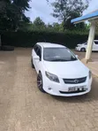Toyota Corolla Fielder 1.5 Petrol FWD 2010 White - 1