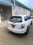 Toyota Corolla Fielder 1.5 Petrol FWD 2010 White - 2