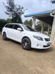 Toyota Corolla Fielder 1.5 Petrol FWD 2010 White - 3