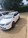 Toyota Corolla Fielder 1.5 Petrol FWD 2010 White - 4
