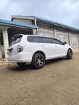 Toyota Corolla Fielder 1.5 Petrol FWD 2010 White - 5