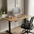 1.2m Electric Adjustable Desk - Brand New - 1