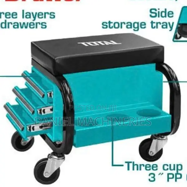 TOPTOOLS THCS103 Creeper Seat - 1