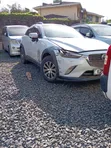 Mazda CX-3 1.5 Diesel AWD 2015 Gray - 2