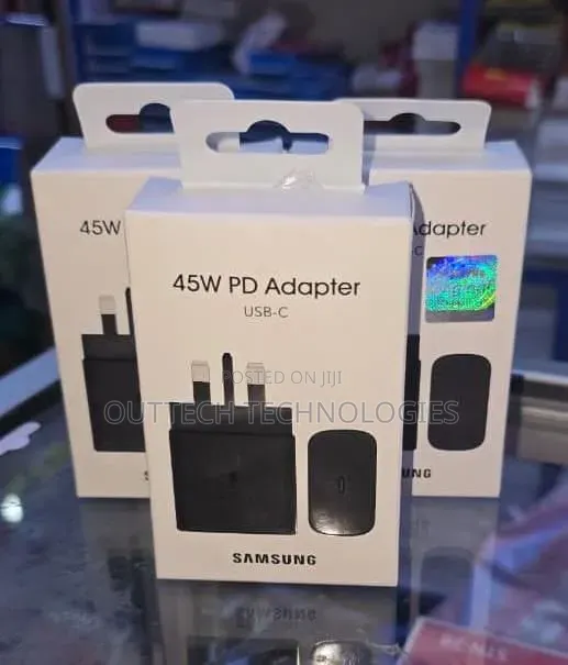 Samsung 45W PD USB-C Adapter - 1
