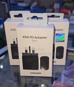 Samsung 45W PD USB-C Adapter