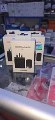 Samsung 45W PD USB-C Adapter - 2
