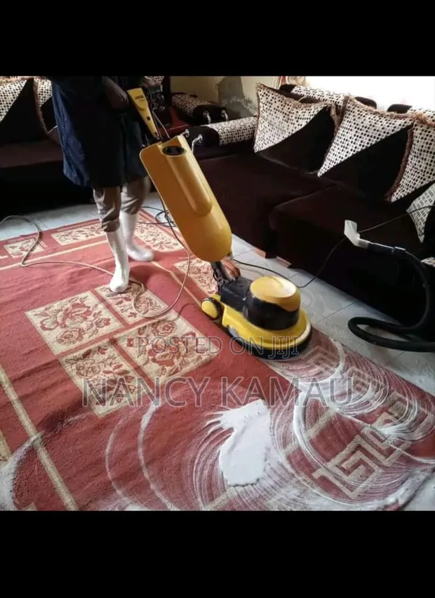Miserac Cleaning Company: Carpet Cleaning Services - 1