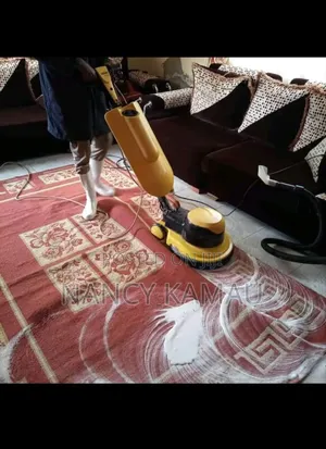 Miserac Cleaning Company: Carpet Cleaning Services