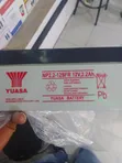 Yuasa 12V 2.2Ah Sealed Lead Acid Battery - 2