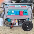 New TOPTOOLS TP190006T Gasoline Generator 11KVA (3 Phase) - 1
